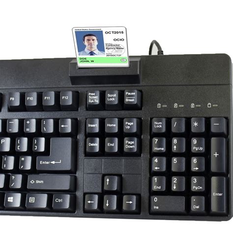 what is a smart card keyboard|wireless keyboard with card reader.